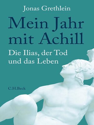cover image of Mein Jahr mit Achill